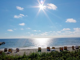 Ostermade Strand